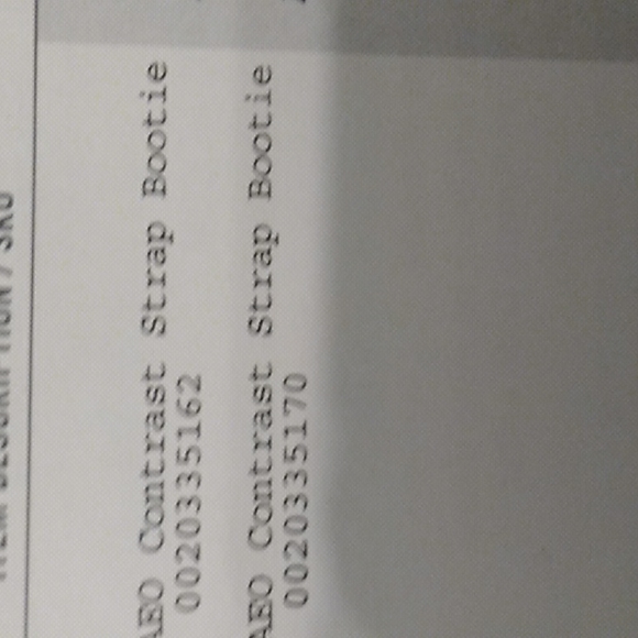 Tan/ leapord booties - Picture 10 of 10